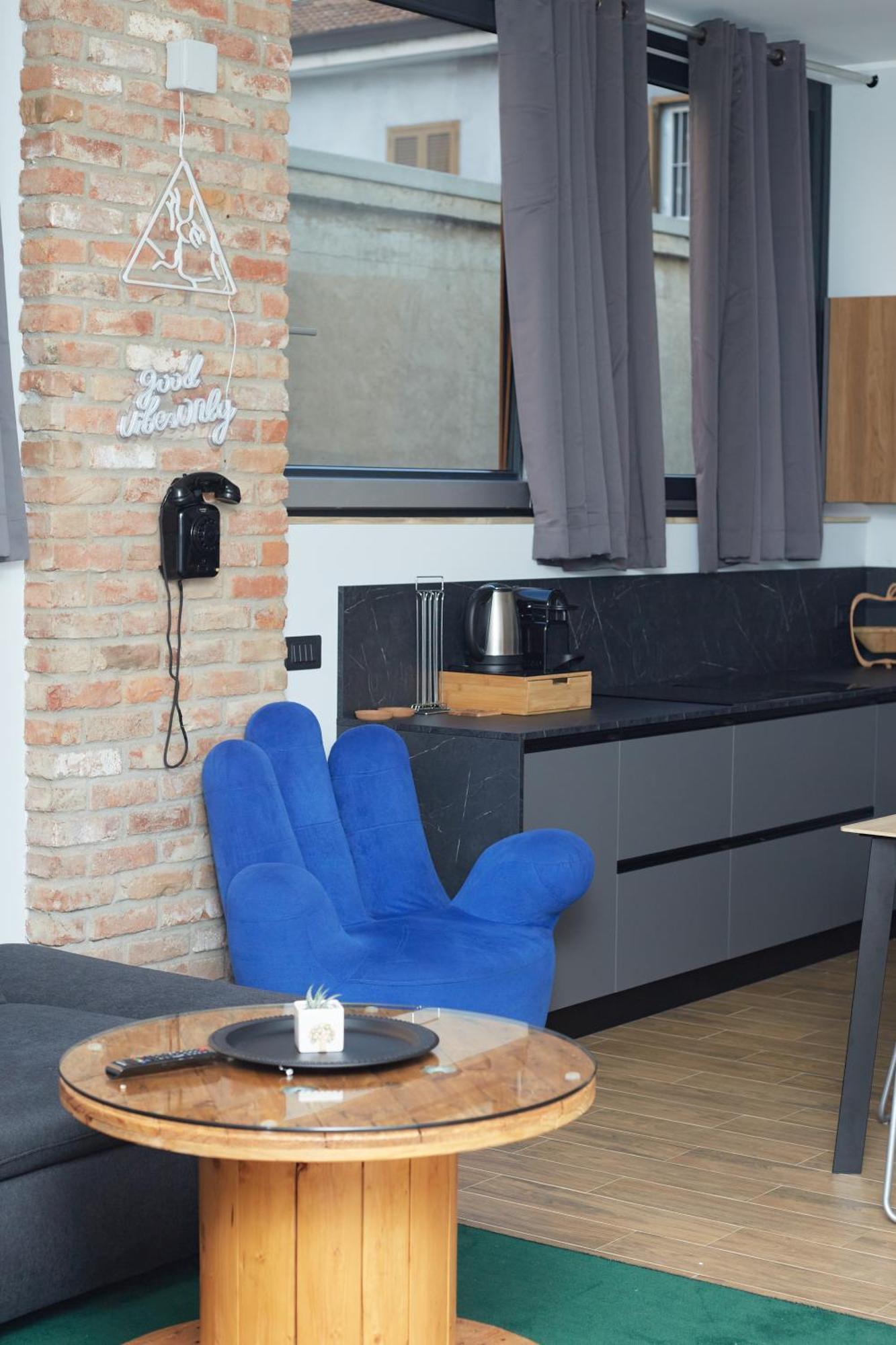 Bed and Breakfast Industrial House 3 Corsico Zewnętrze zdjęcie